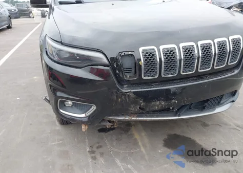 2019 Jeep Cherokee Limited 4X4 из США, поврежденный, VIN 1C4PJMDX6KD345586